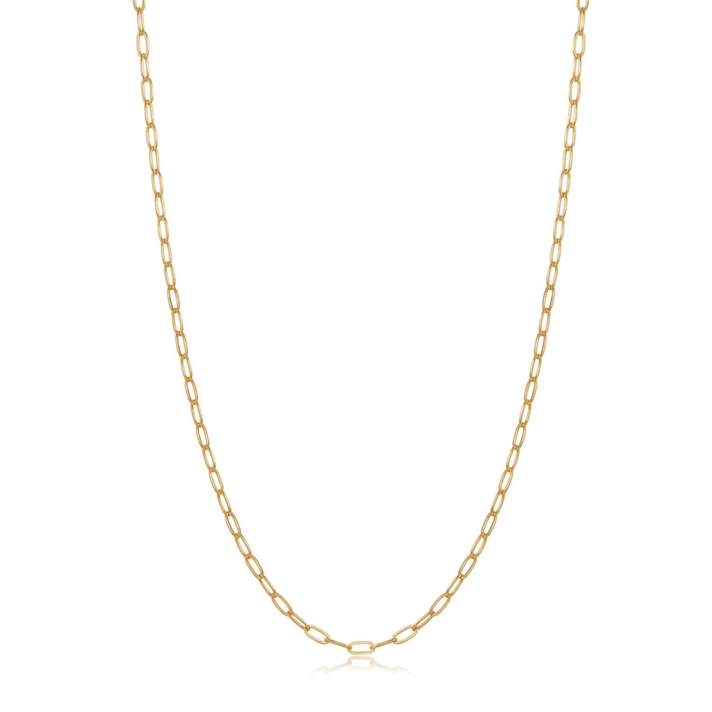 Necklace Paperclip Chain