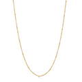 Necklace Robe Boule Chain