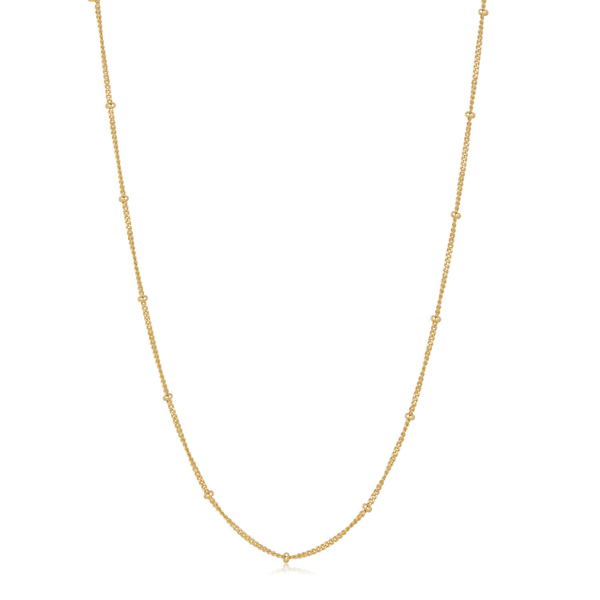 Necklace Robe Boule Chain