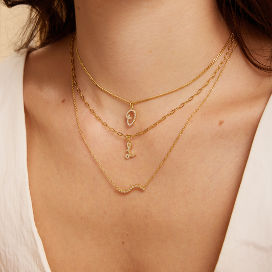 Necklace Wave