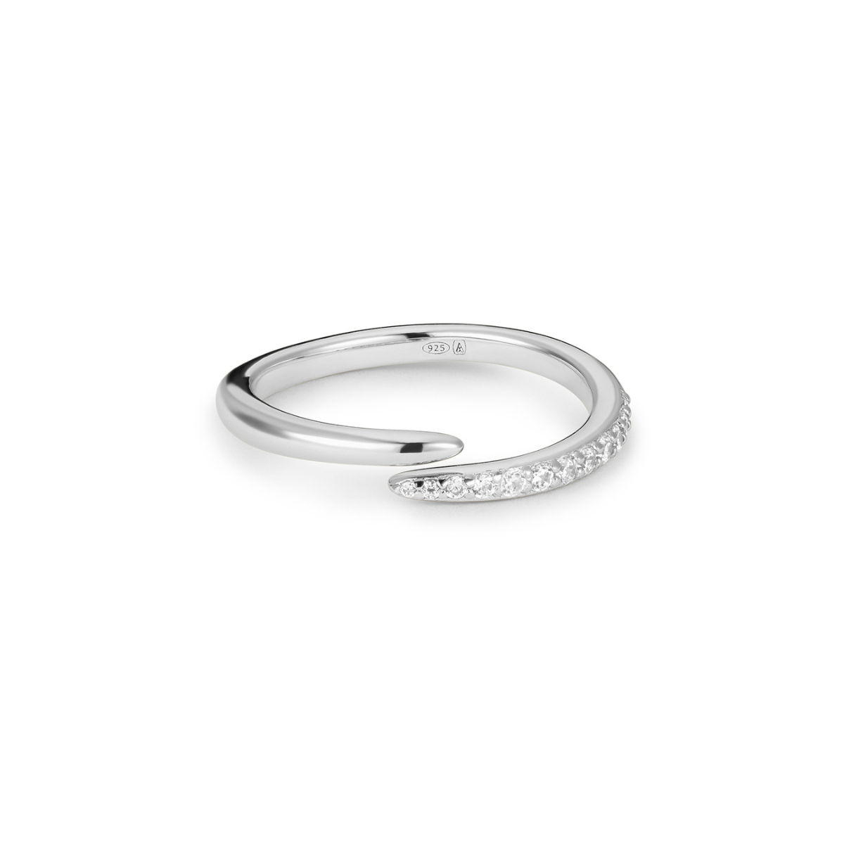 Ring Pave Z