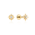 Sunshine Piercing Titanium