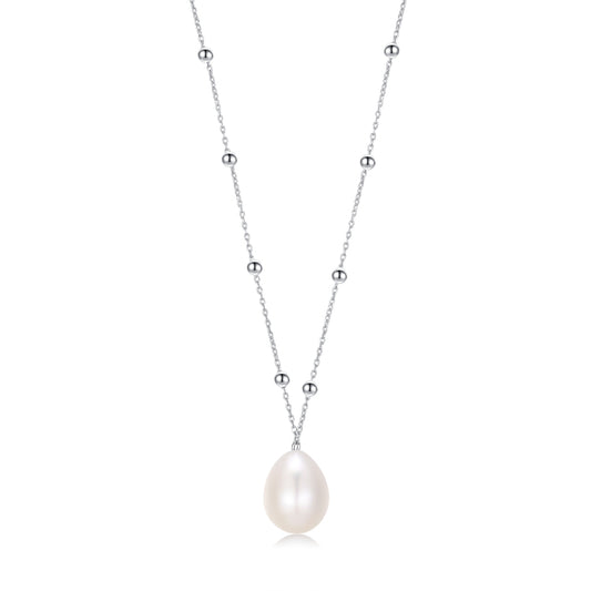 Necklace Pearl Boule