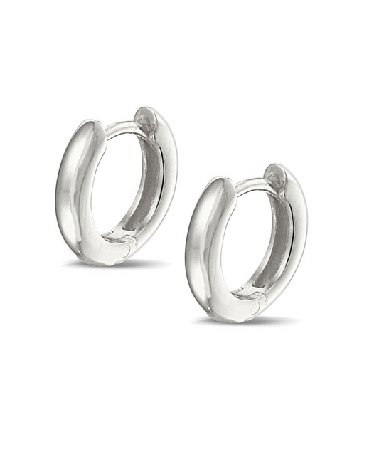 Earring Hoop Nude