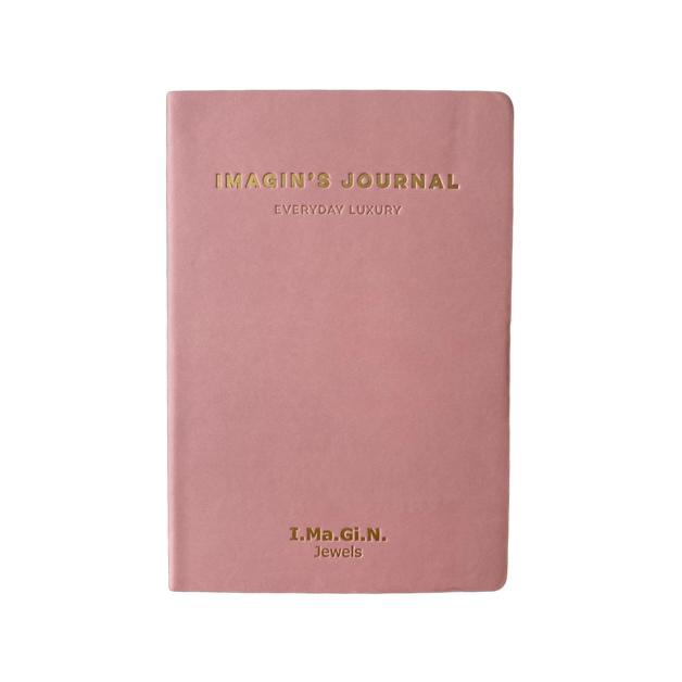 I.Ma.Gi.N's Journal of Gratitude