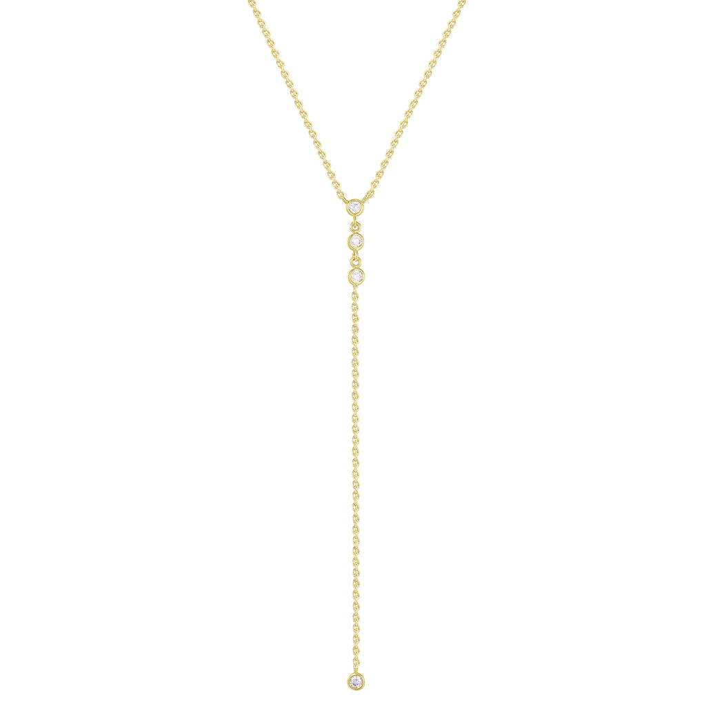 Necklace Elegance Trio June