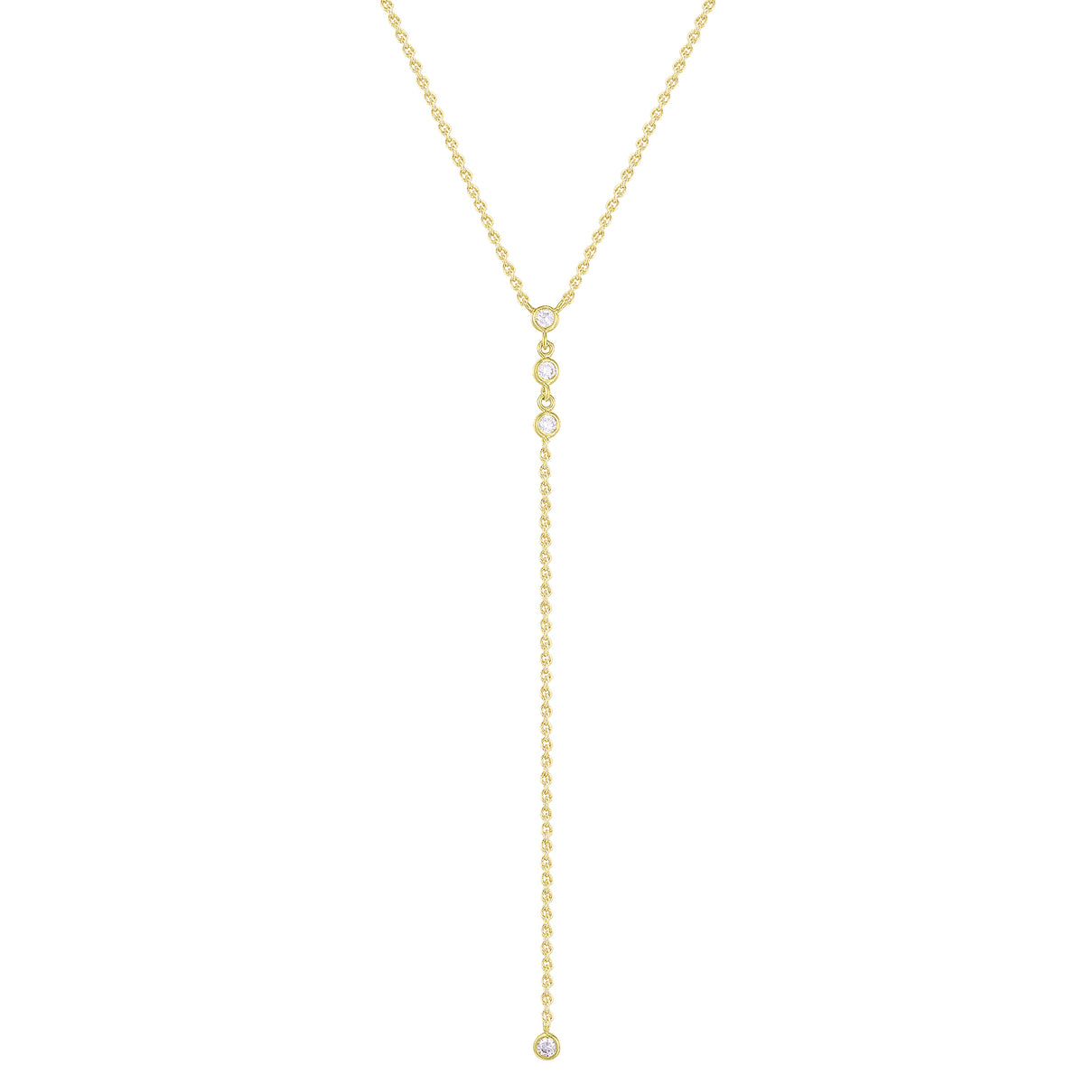 Necklace Elegance Trio June