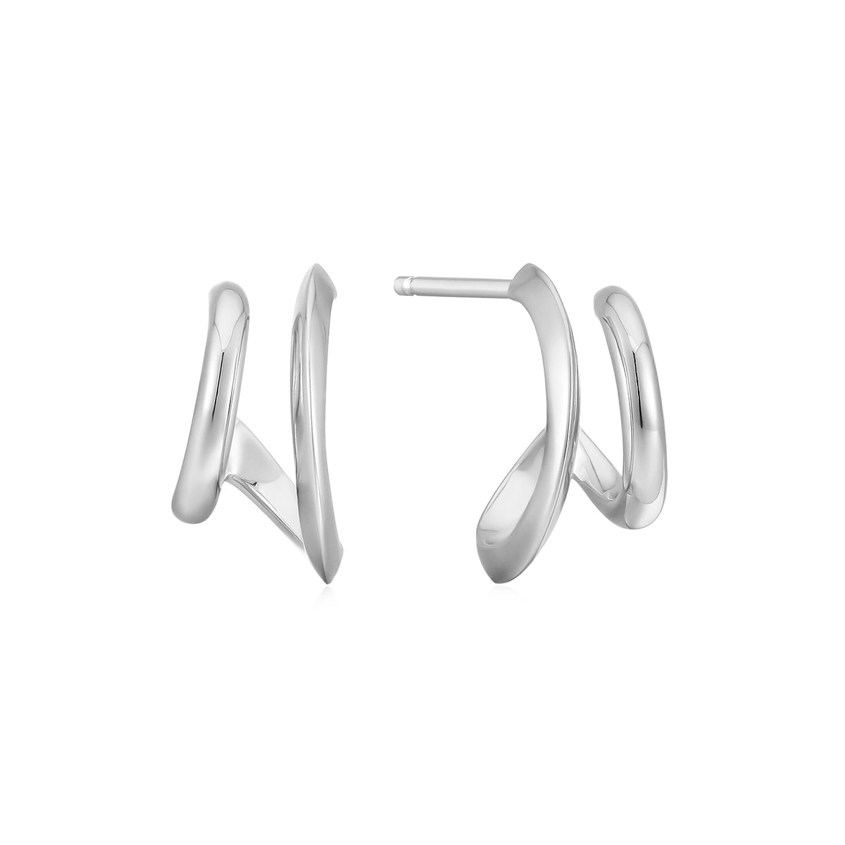 Earring Double Drop