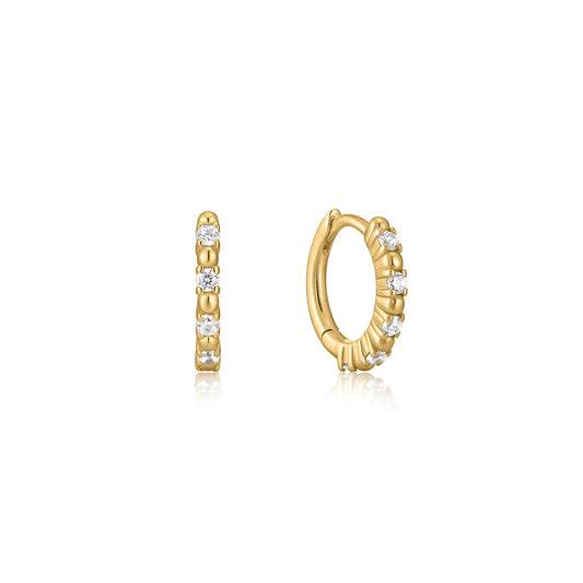 Earring Hoop June