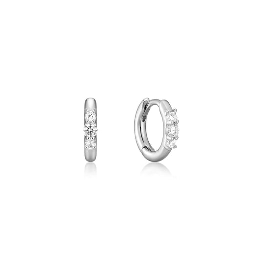 Earring Hoop Trio
