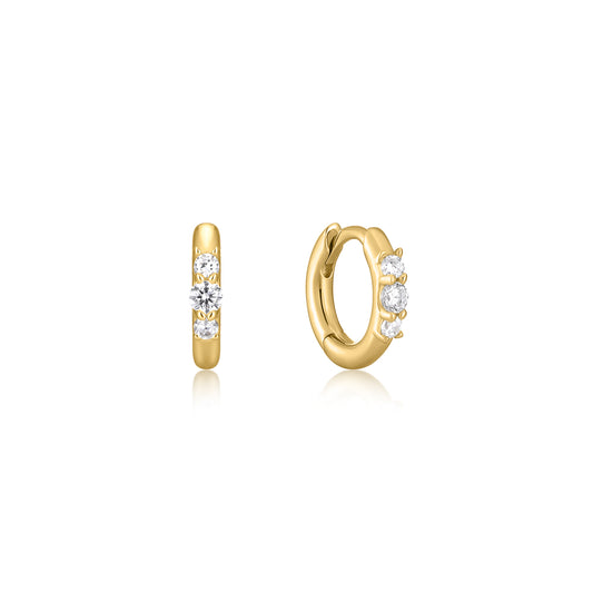 Earring Hoop Trio