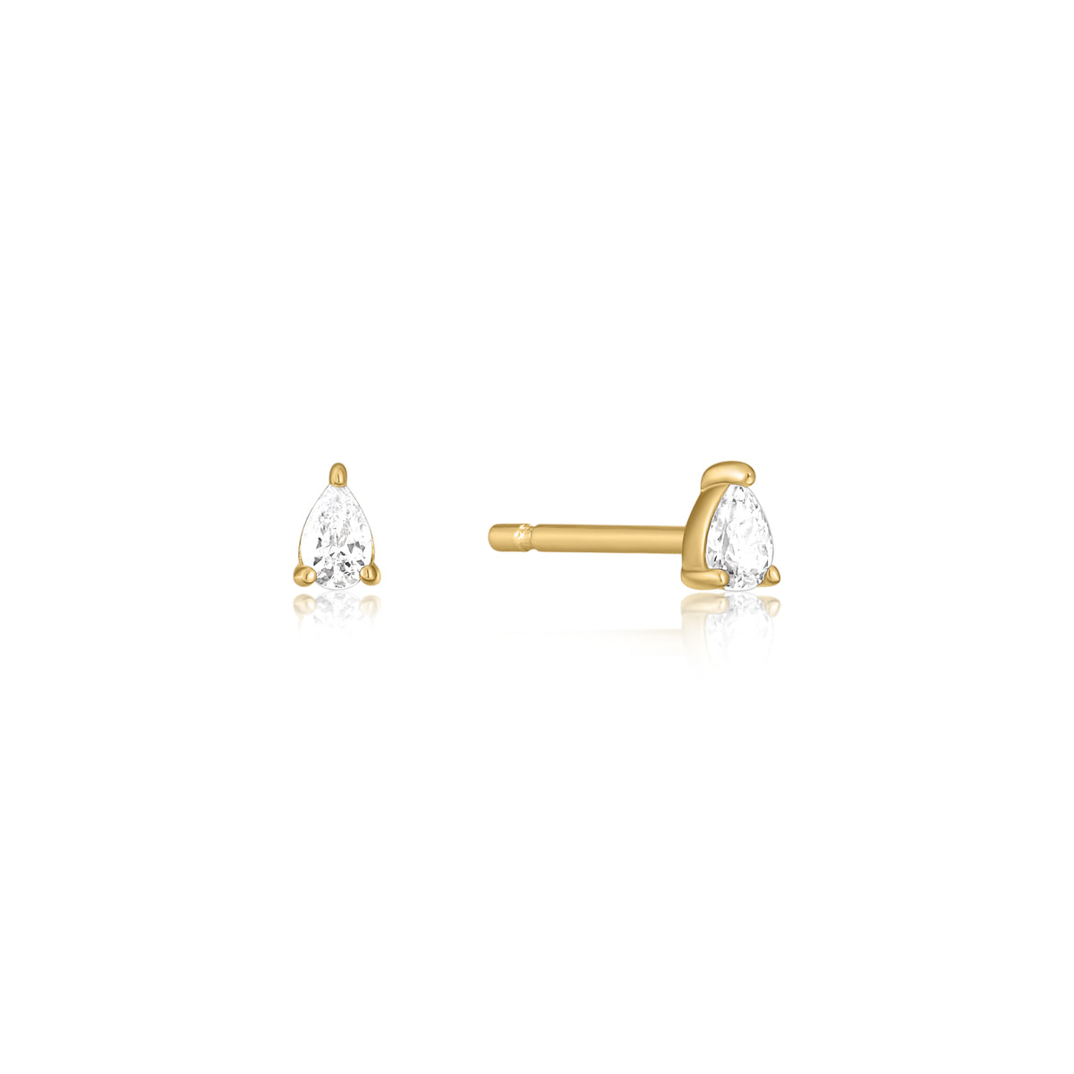 Earring Mini Stud Pear