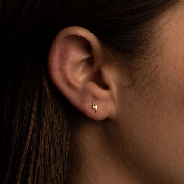 Lightning Piercing Titanium