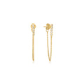 Earring Chain April
