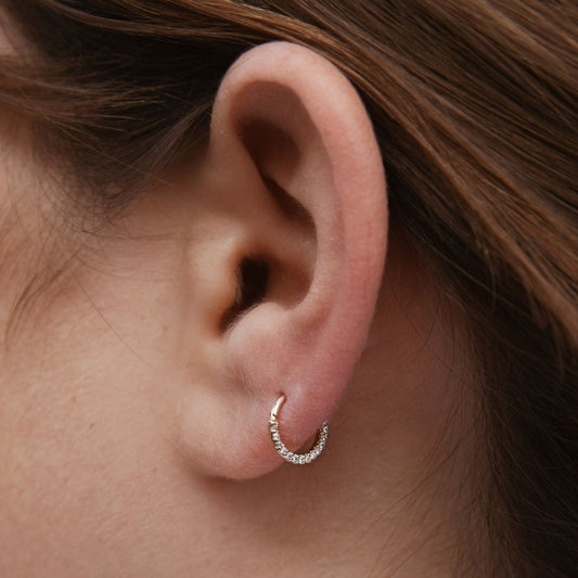 Earring Hoop Daith