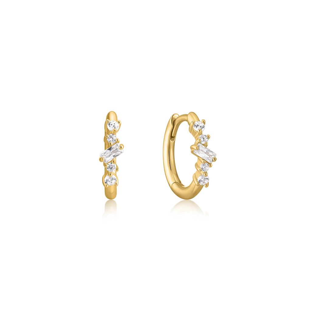 Earring Mini Hoop Sienna