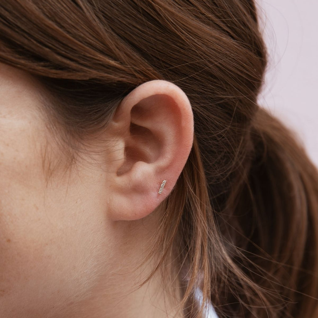 Lino Piercing Titanium