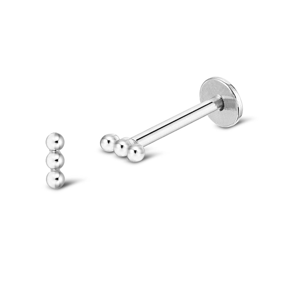 Trio Lino Piercing Titanium