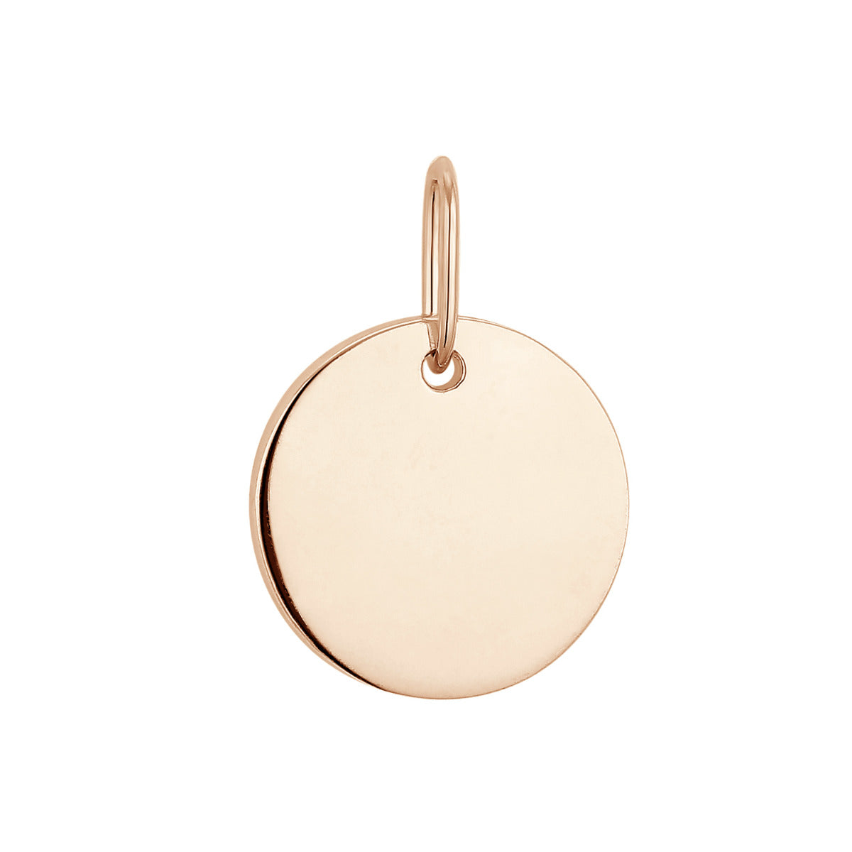 Small round engraving